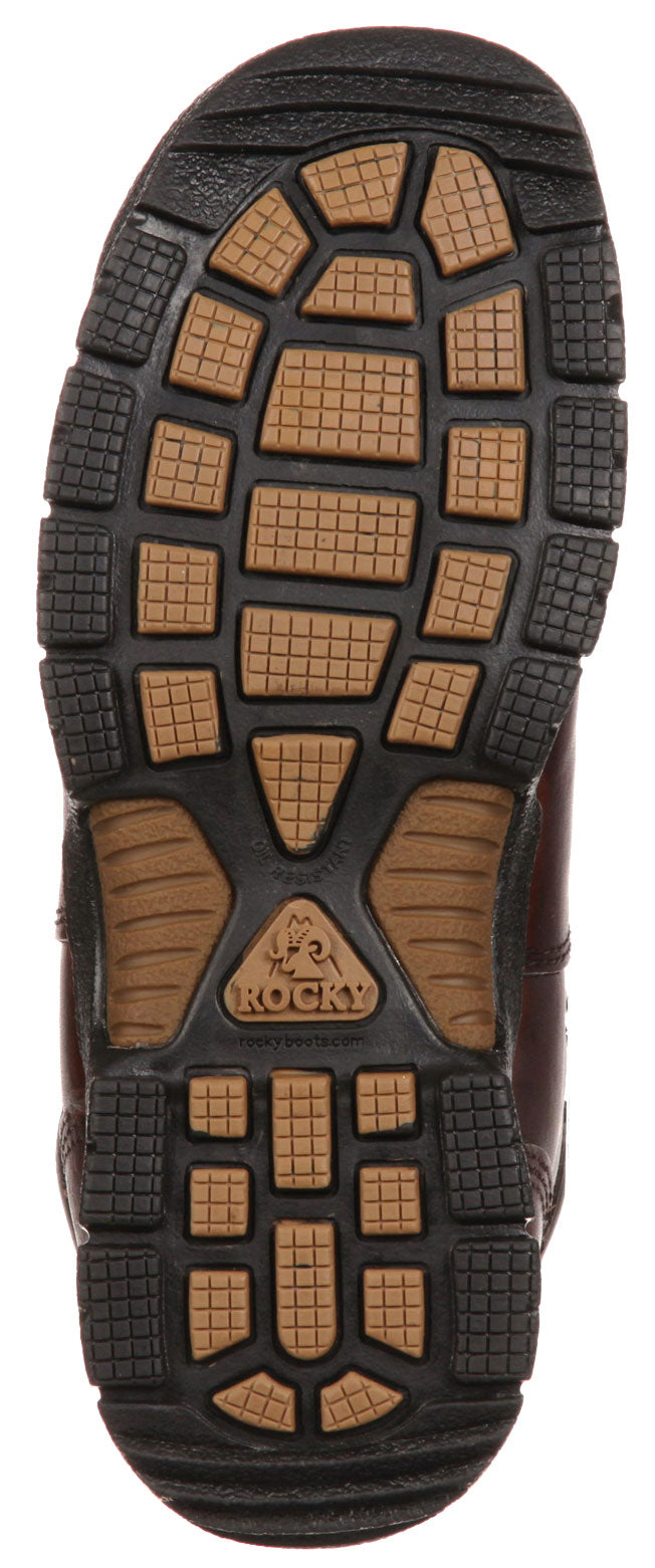 Men's 6" MobiLite Steel Toe WP SR Boot