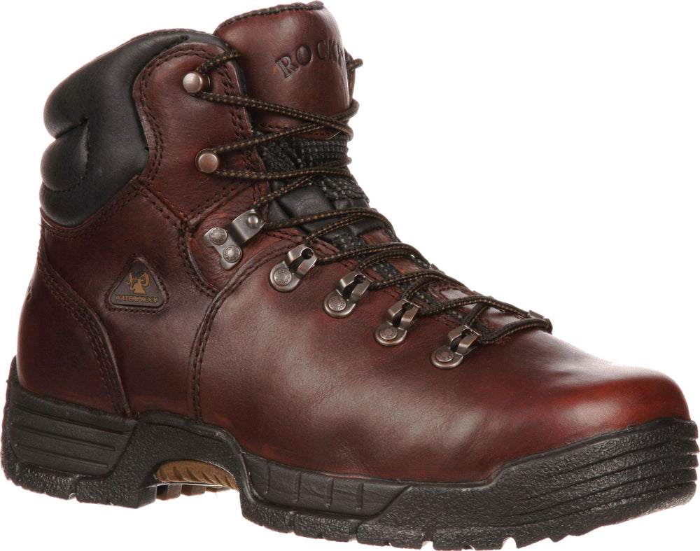 Men's 6" MobiLite Steel Toe WP SR Boot