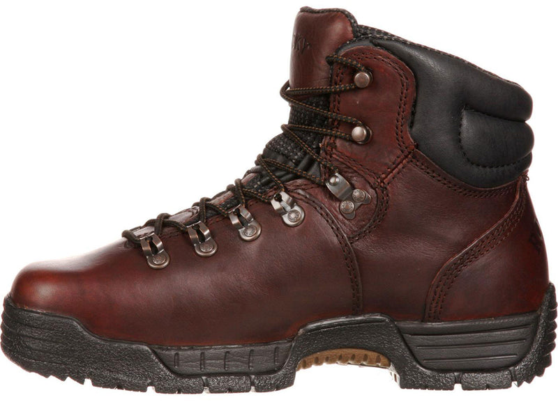 Rocky Men's Soft Toe WP 6 Inch Boot