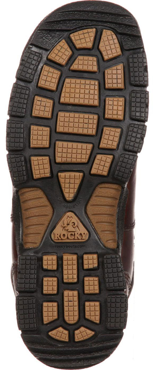 Rocky Men's Soft Toe WP 6 Inch Boot