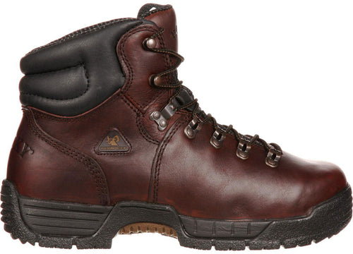 Rocky Men's Soft Toe WP 6 Inch Boot