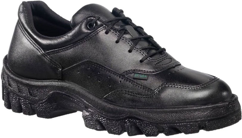 Rocky Women's Soft Toe Slip Resistant Oxford Work Shoe