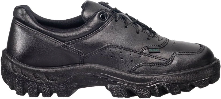 Rocky Women's Soft Toe Slip Resistant Oxford Work Shoe