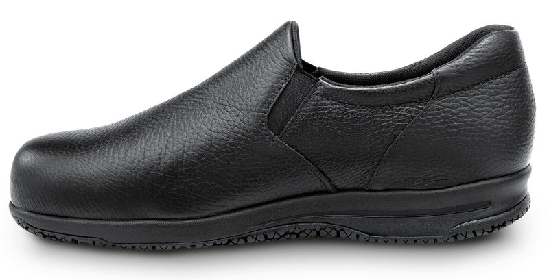 Women's Patriot Soft Toe SRO Slip-On Oxford