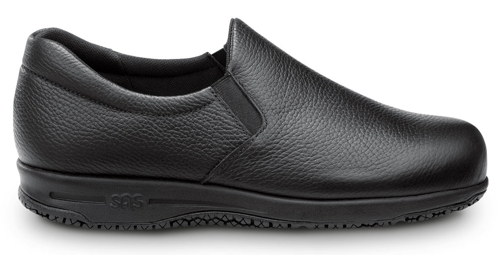 Women's Patriot Soft Toe SRO Slip-On Oxford