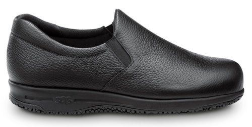 Women's Patriot Soft Toe SRO Slip-On Oxford