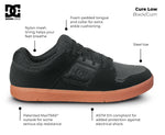 Men's Cure Work MaxTRAX® Steel Toe SRO Athletic