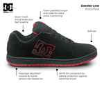 Men's Gaveler Work MaxTRAX® Soft Toe SRO Athletic