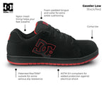 Men's Gaveler Work MaxTRAX® Comp Toe SRO Athletic