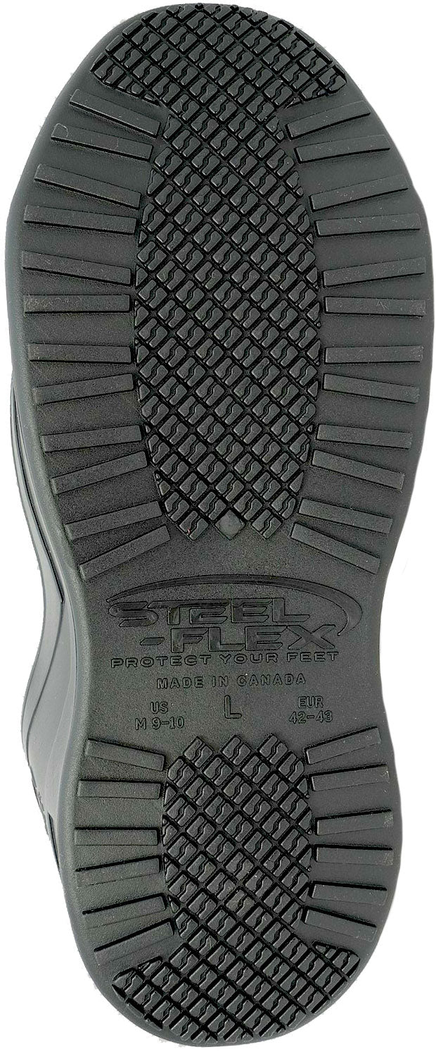 Steel Flex STLFLX ToeGUARDZ Unisex Steel Toe Overshoe