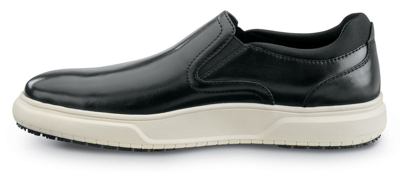 Men's Premier Work MaxTRAX® Steel Toe SRO Slip-On Dress Shoe