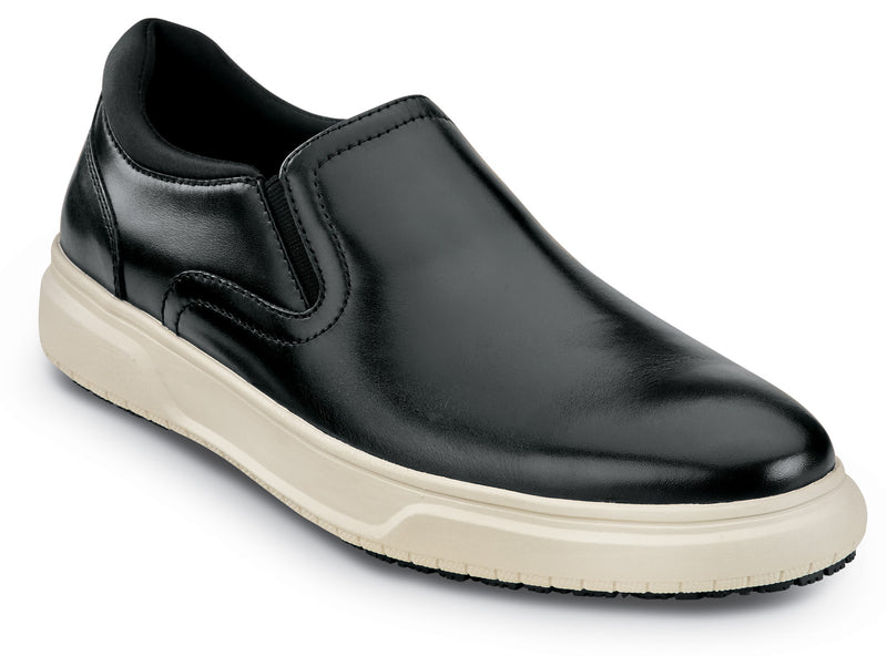 Men's Premier Work MaxTRAX® Steel Toe SRO Slip-On Dress Shoe