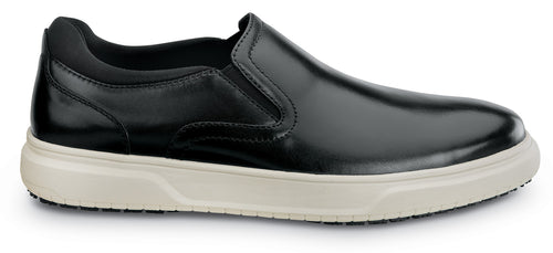 Men's Premier Work MaxTRAX® Steel Toe SRO Slip-On Dress Shoe