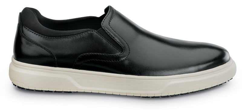 Men's Premier Work MaxTRAX® Steel Toe SRO Slip-On Dress Shoe