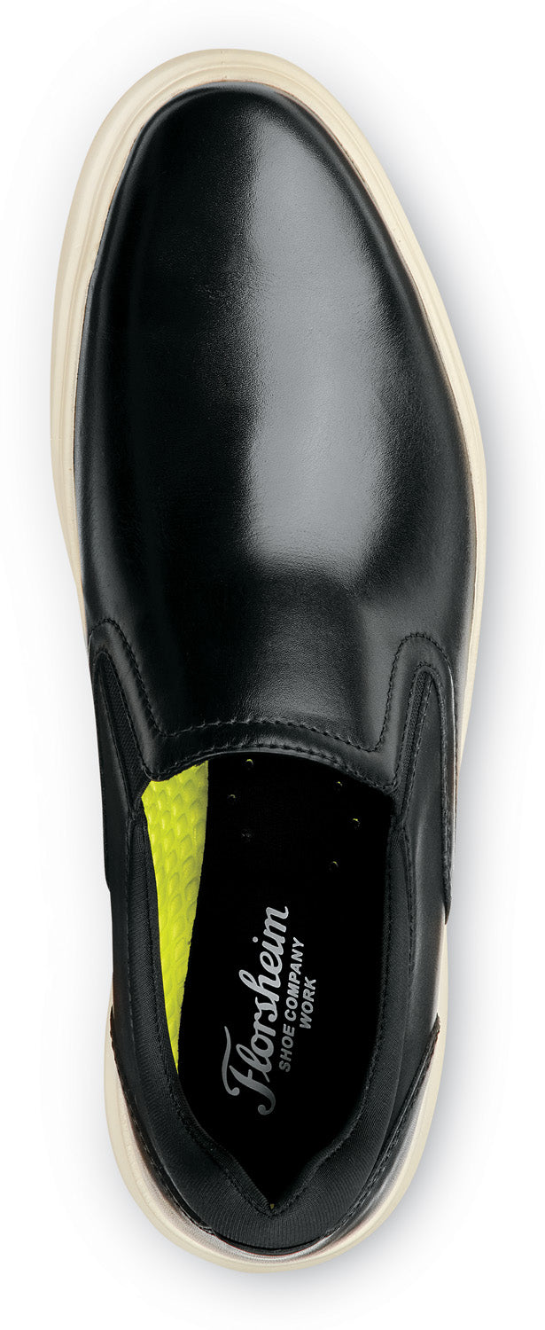 Men's Premier Work MaxTRAX® Steel Toe SRO Slip-On Dress Shoe