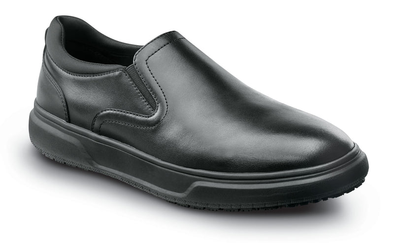 Men's Premier Work MaxTRAX® Soft Toe SRO Slip-On Dress Shoe