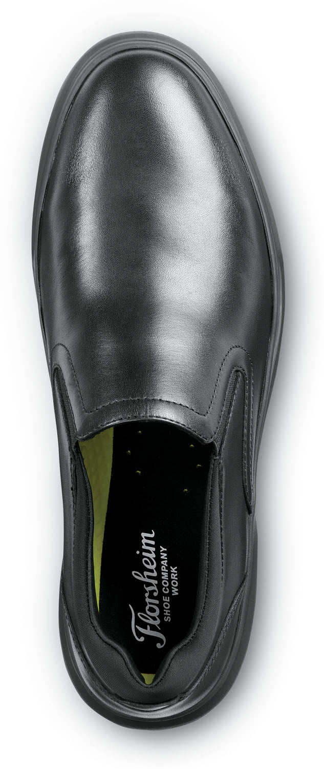 Men's Premier Work MaxTRAX® Soft Toe SRO Slip-On Dress Shoe