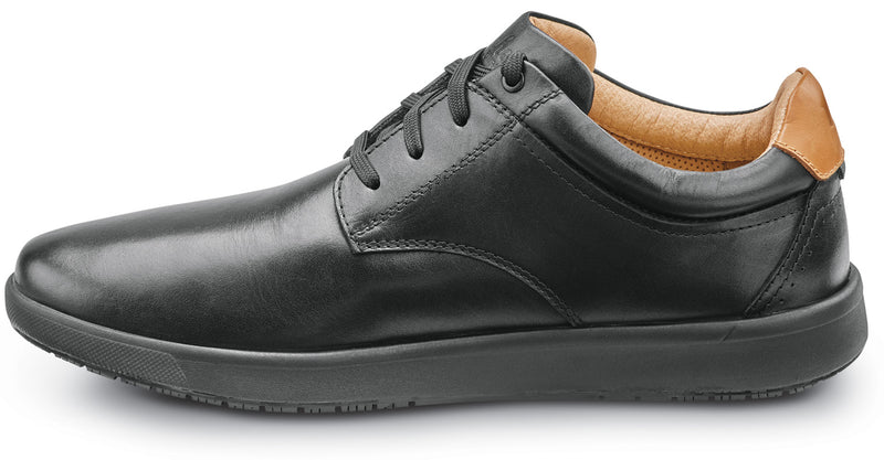Men's Crossover Work MaxTRAX® Soft Toe SRO Dress Shoe