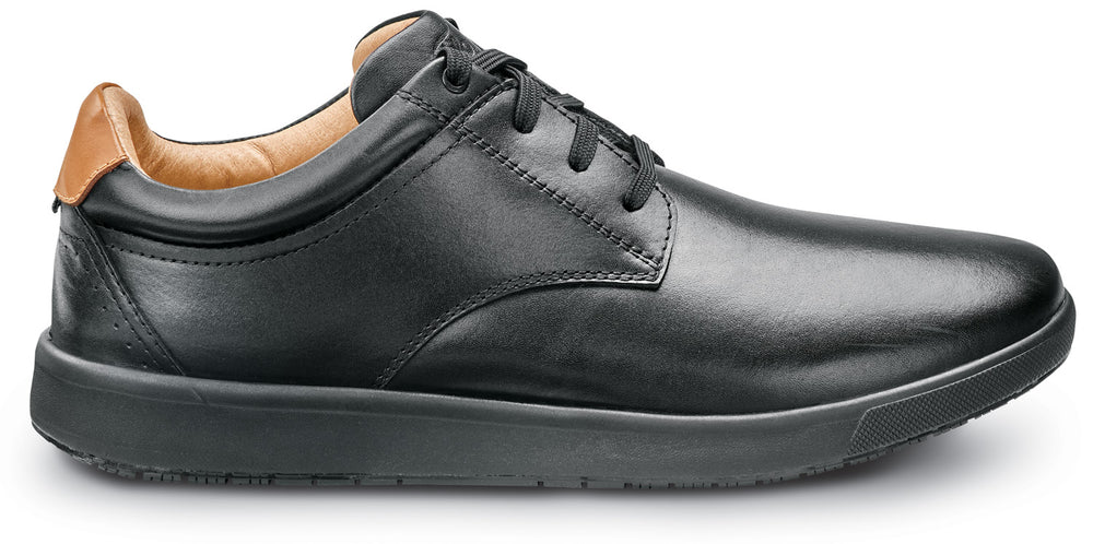 Men's Crossover Work MaxTRAX® Soft Toe SRO Dress Shoe