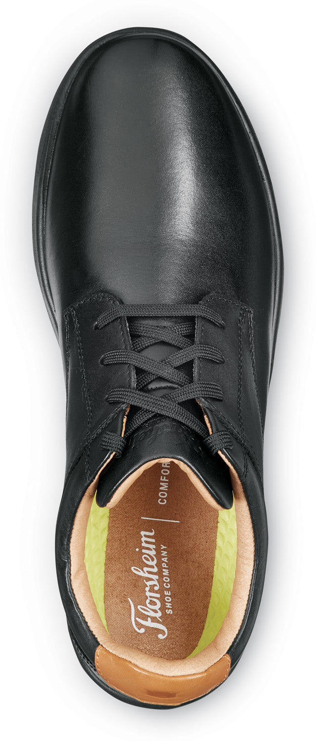 Men's Crossover Work MaxTRAX® Soft Toe SRO Dress Shoe