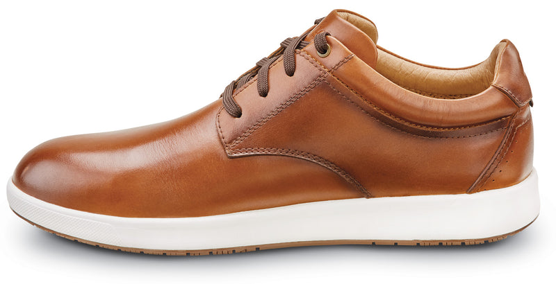 Men's Crossover Work MaxTRAX® Steel Toe SRO Dress Shoe