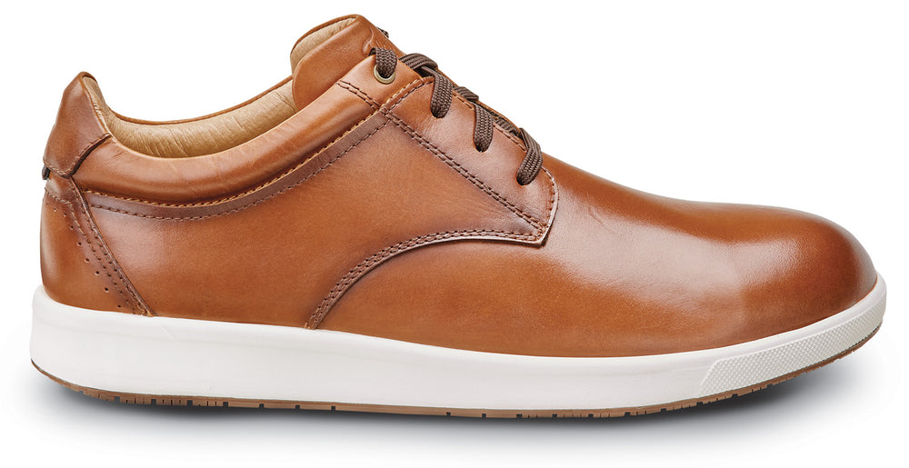 Men's Crossover Work MaxTRAX® Steel Toe SRO Dress Shoe