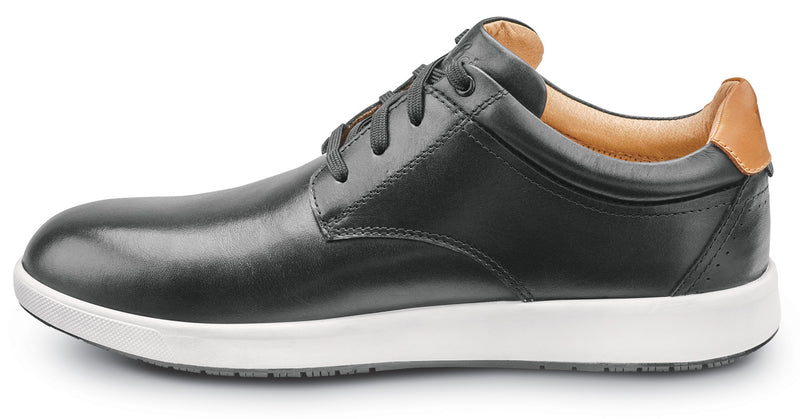Men's Crossover Work MaxTRAX® Steel Toe SRO Dress Shoe