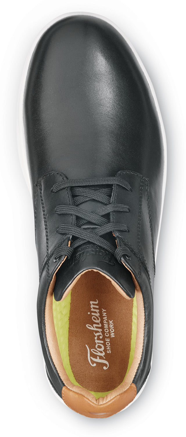 Men's Crossover Work MaxTRAX® Steel Toe SRO Dress Shoe