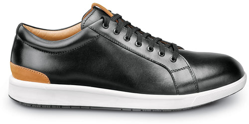 Men's Crossover Work MaxTRAX® Steel Toe SRO Dress Shoe