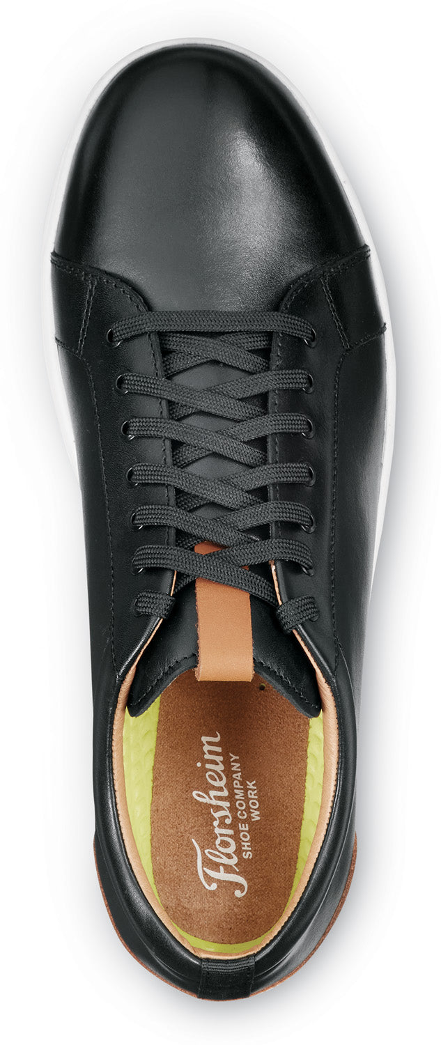 Men's Crossover Work MaxTRAX® Steel Toe SRO Dress Shoe