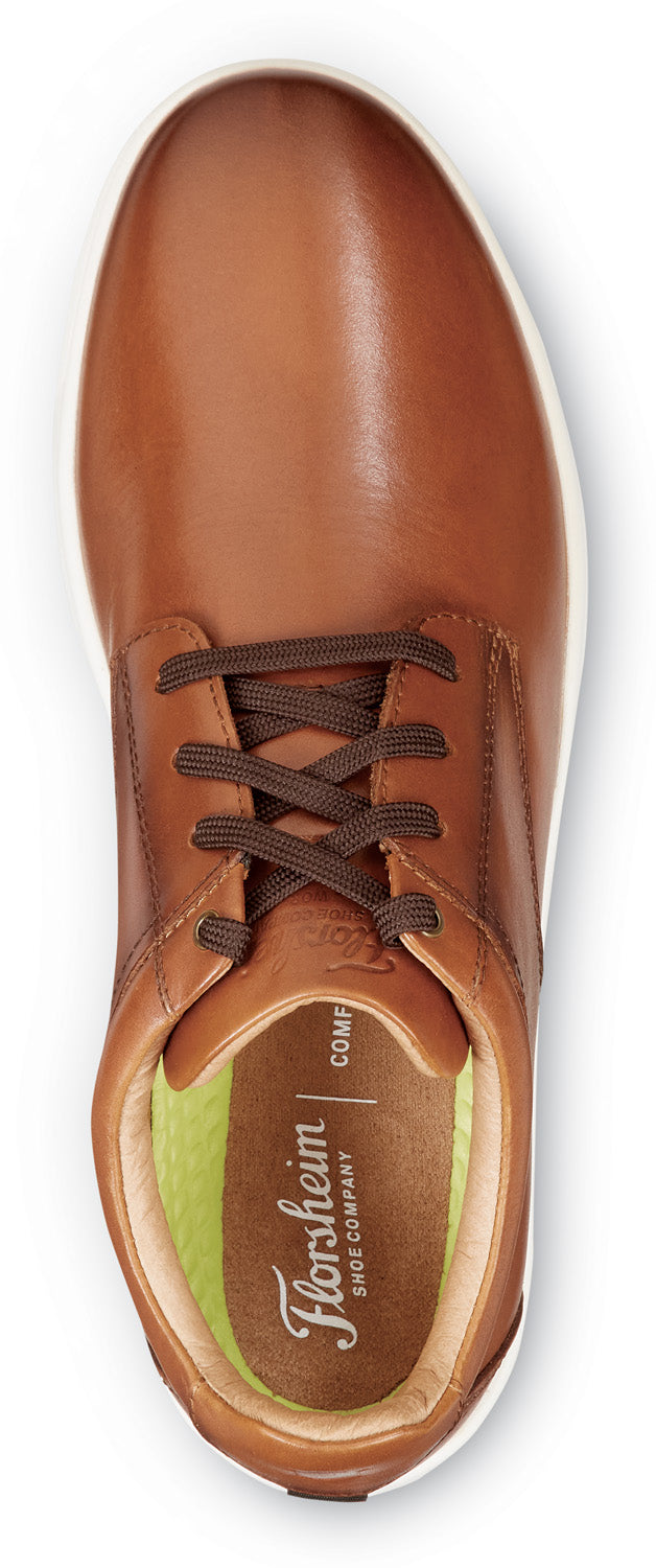 Men's Crossover Work MaxTRAX® Soft Toe SRO Dress Shoe