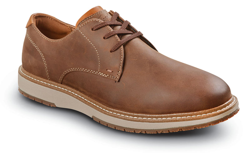 Men's Vibe Work MaxTRAX® Steel Toe SRO Dress Shoe