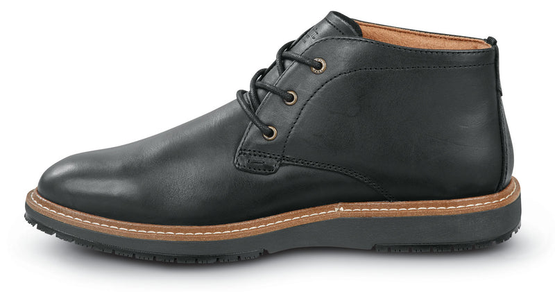 Men's Vibe Work MaxTRAX® Steel Toe SRO Chukka