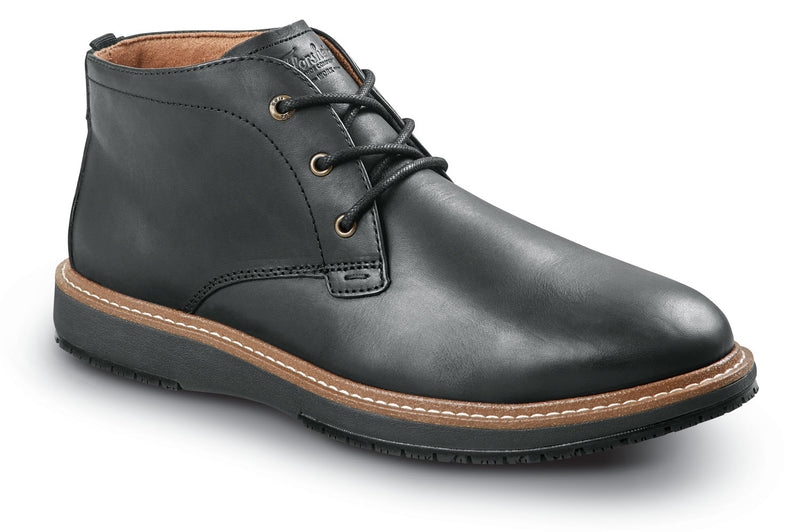 Men's Vibe Work MaxTRAX® Steel Toe SRO Chukka