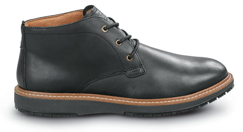 Men's Vibe Work MaxTRAX® Steel Toe SRO Chukka