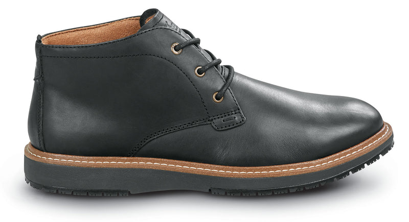 Men's Vibe Work MaxTRAX® Steel Toe SRO Chukka