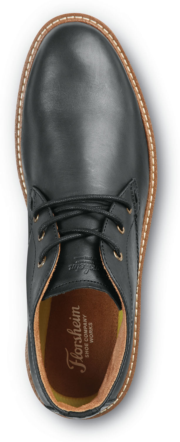Men's Vibe Work MaxTRAX® Steel Toe SRO Chukka