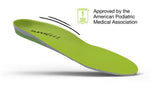 Unisex All-Purpose Support High Arch Insole