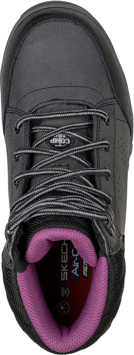 SKECHERS Work Women's Comp Toe EH 6 Inch Boot