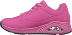 Skechers Work Uno Women's Soft Toe EH Slip Resistant Low Athletic Work Shoe