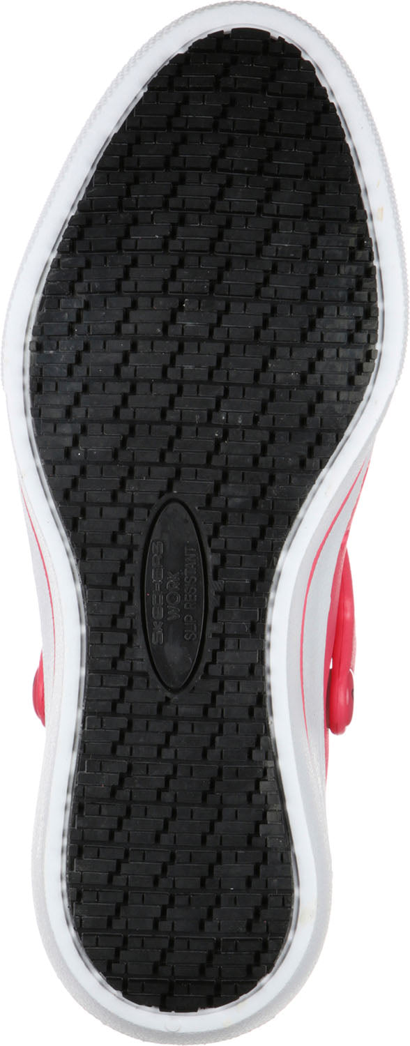 SKECHERS Work Amreli Women's Soft Toe Slip Resistant Clog