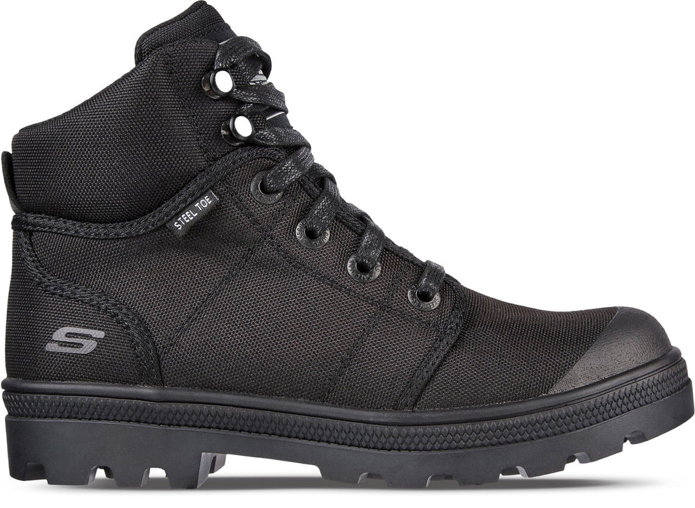 Women's 6" Rotund - Darrah Steel Toe SR Boot
