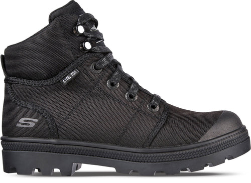 Women's 6" Rotund - Darrah Steel Toe SR Boot