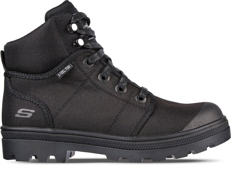 Women's 6" Rotund - Darrah Steel Toe SR Boot