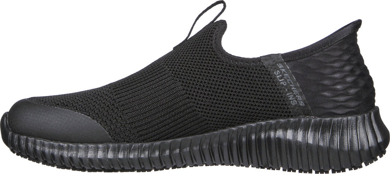SKECHERS Work Cessnock-Gwynedd Hands Free Slip-ins™ Women's Soft Toe EH Slip Resistant Casual Athletic