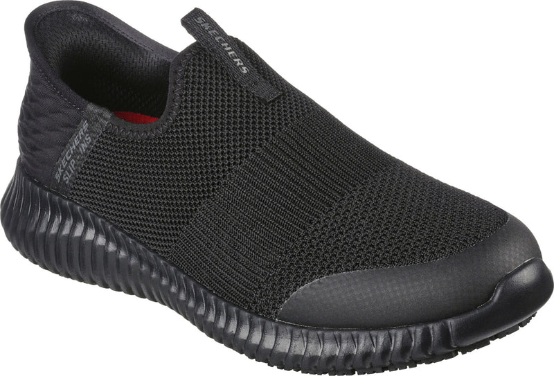 SKECHERS Work Cessnock-Gwynedd Hands Free Slip-ins™ Women's Soft Toe EH Slip Resistant Casual Athletic