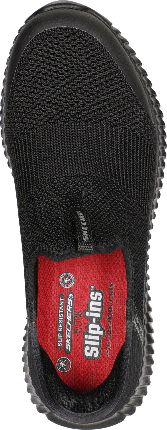 SKECHERS Work Cessnock-Gwynedd Hands Free Slip-ins™ Women's Soft Toe EH Slip Resistant Casual Athletic