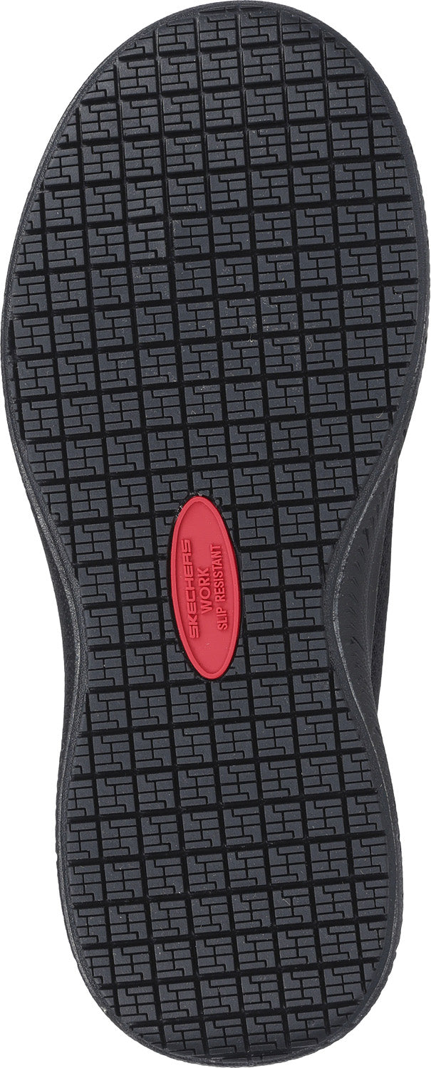 Women's Summits - Enslee Soft Toe SRO Slip-On Athletic