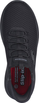Women's Summits - Enslee Soft Toe SRO Slip-On Athletic