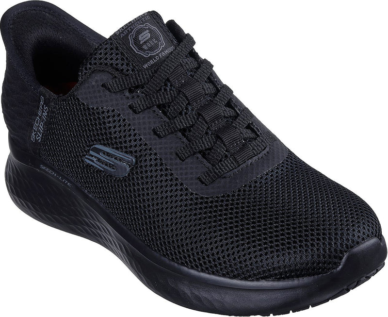 Women's Skech-Lite PRO - Exdown Soft Toe SRO Slip-On Athletic